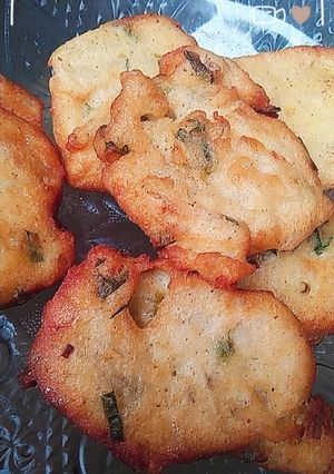 Foto resep Talor(kentang telor)