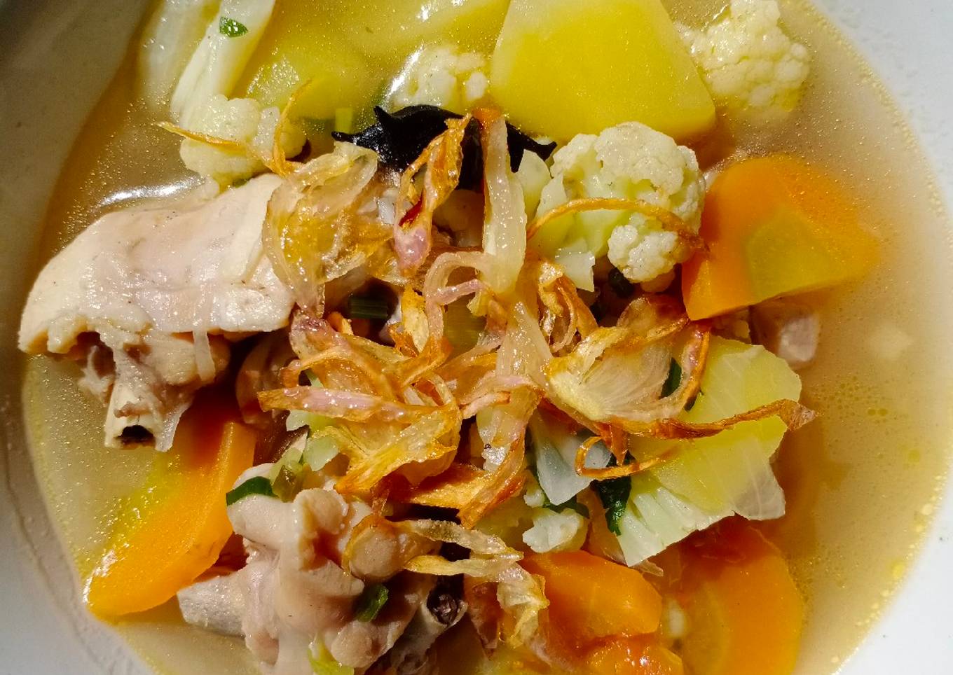 Sop Ayam