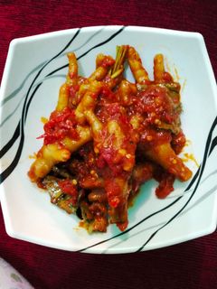 Foto resep Pedesan Ceker