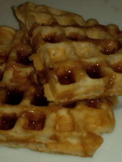 Una foto de Waffles (receta básica)