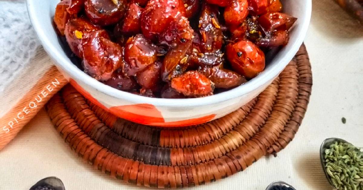 114 easy and tasty jujube recipes by home cooks Cookpad