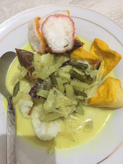 Foto resep 69 - Lontong Sayur