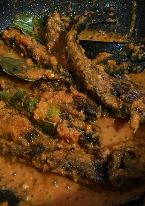 Foto resep Lele goreng bumbu rujak