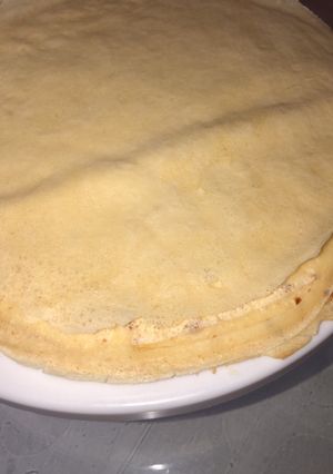 Une photo de Crêpes