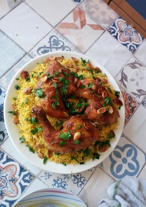 صورة لوصفة القدرة الخليلية 😋