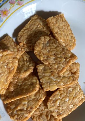 Foto resep Tempe garit