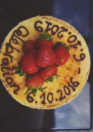 Hình của món Newyork Cheesecake.