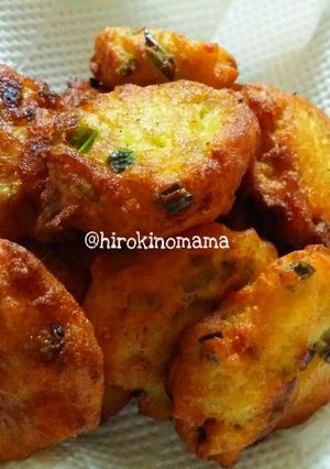 Foto resep Perkedel tahu