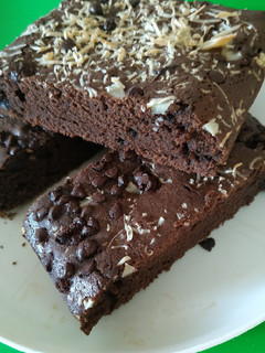 Foto resep Chewy brownies