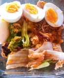 Eat clean (mì cay healthy)