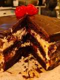 Tarta selva negra