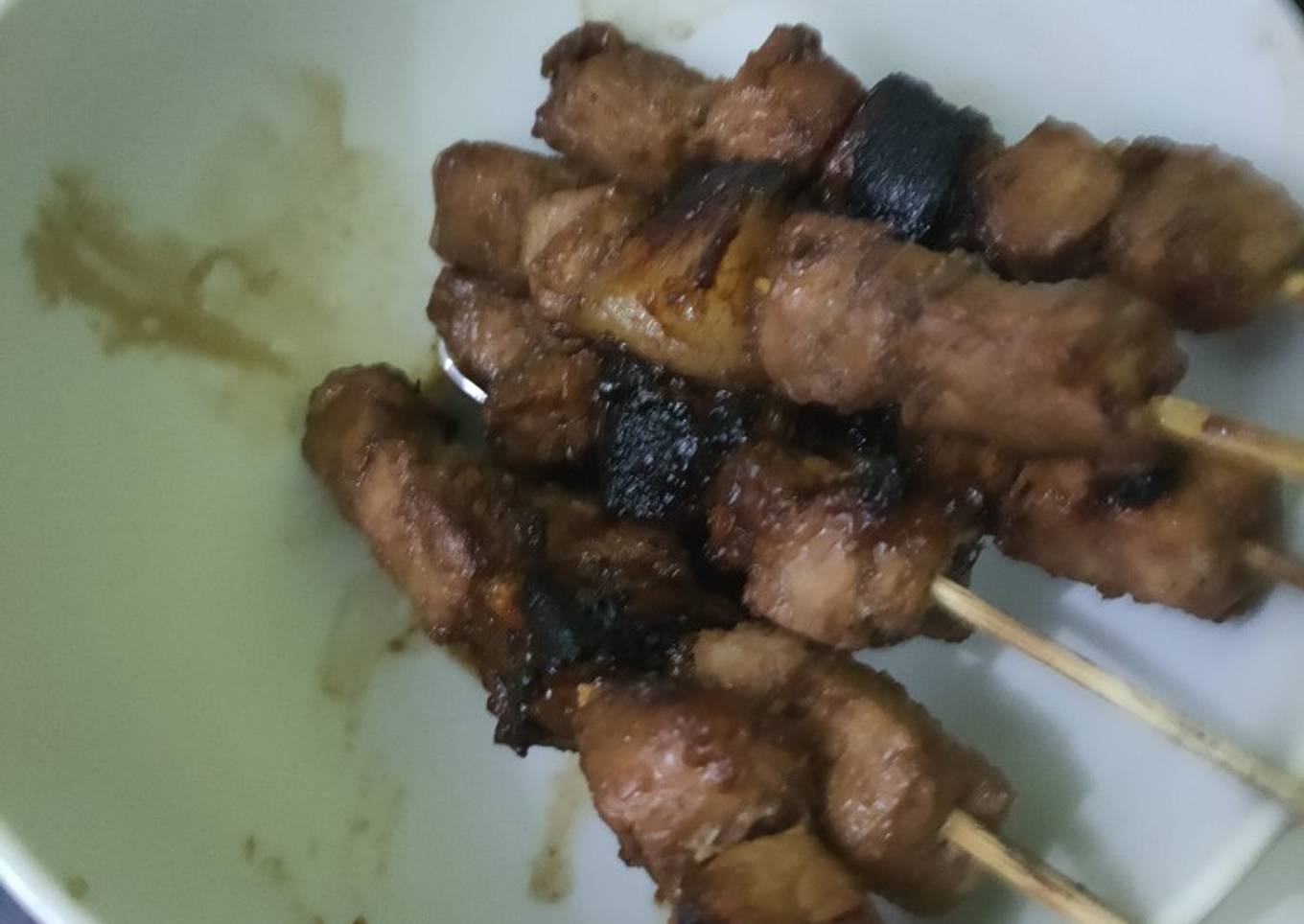 Sate babi secpcial