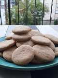 Galletitas de jengibre y miel