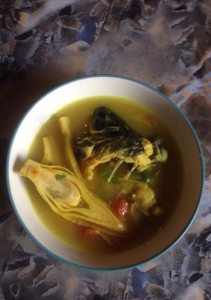 Foto resep Pindang palembang with honje