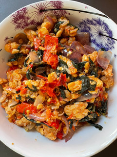 Foto resep Sambal tempe daun kemangi