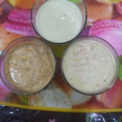 A picture of Homemade mayonnaise.