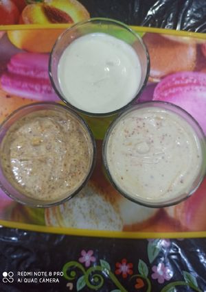 A picture of Homemade mayonnaise.