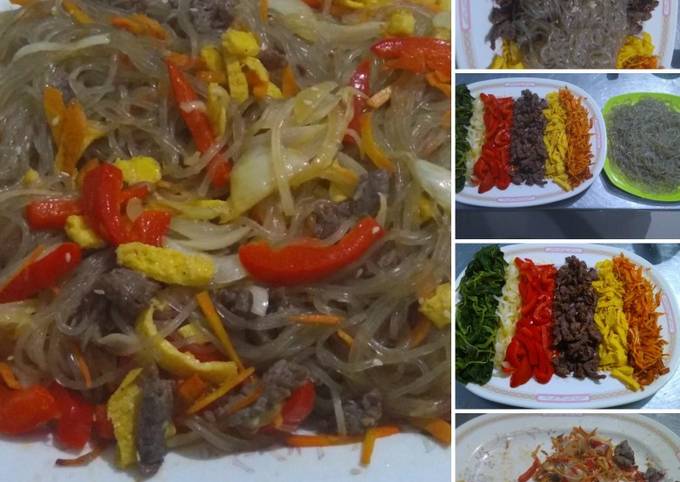 Japchae