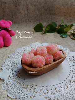 Foto resep Yupy Candy Homemade