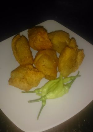 Foto resep Tahu Bakso Crispy Lezatos