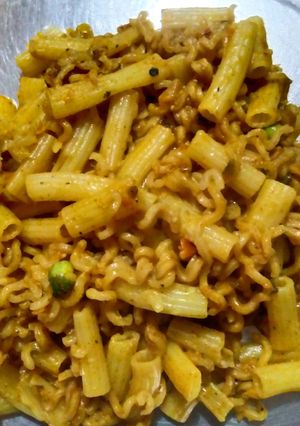 स्पेगेटी रेसिपी मुख्य फोटो