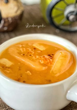 Foto resep Kolak Pisang Ubi Mutiara
