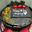 Brownies kukus ny.liem anti gagal 5 telur dapat 2 layer