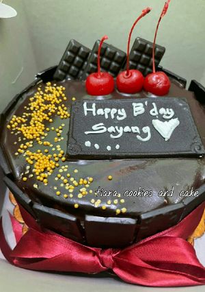 Foto resep Brownies kukus ny.liem anti gagal 5 telur dapat 2 layer