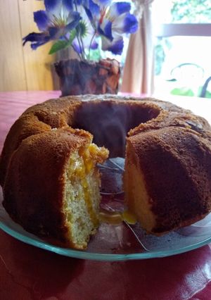 Una foto de Torta sencilla