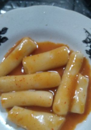 Foto resep Tteokbokki