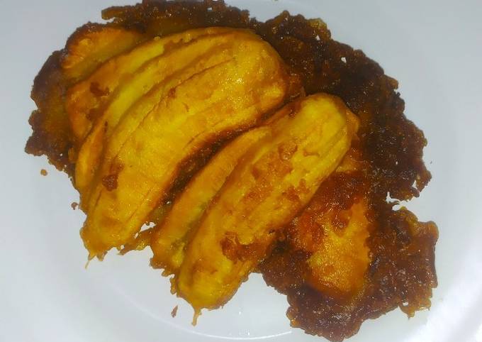 98. Pisang Goreng Crispy