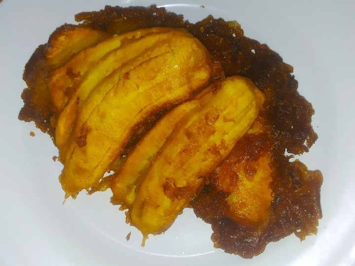 Anti Ribet, Membuat 98. Pisang Goreng Crispy Menu Enak