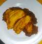 Anti Ribet, Membuat 98. Pisang Goreng Crispy Menu Enak