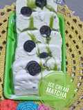 Es krim matcha🍨☘️