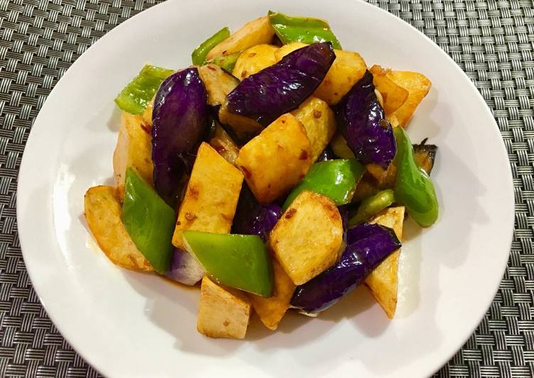 玉屋廚坊發表的地三鮮食譜 Cookpad