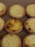 Pastéis de Nata Caseiros