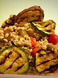 Insalata di orzo