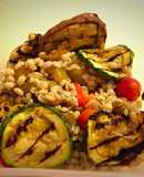 Insalata di orzo