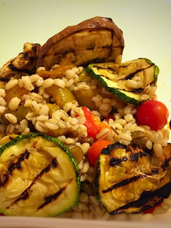 Foto di Insalata di orzo