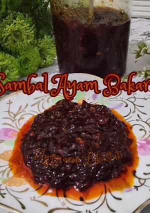 Foto resep Sambal Ayam Bakar