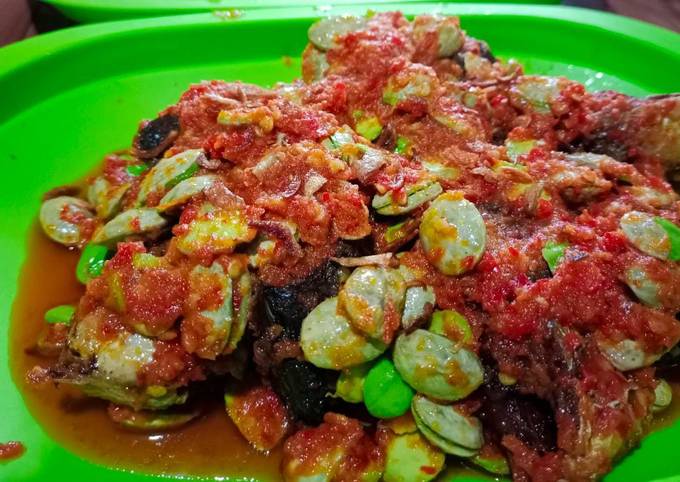 Bahan Memasak Daging Sapi Sambalado Pete Yang Mudah Resepenakbgt Com