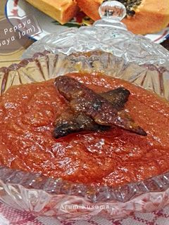 Foto resep Selai Pepaya (Papaya Jam)