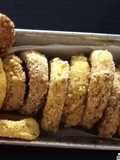 Aros de cebolla sin gluten