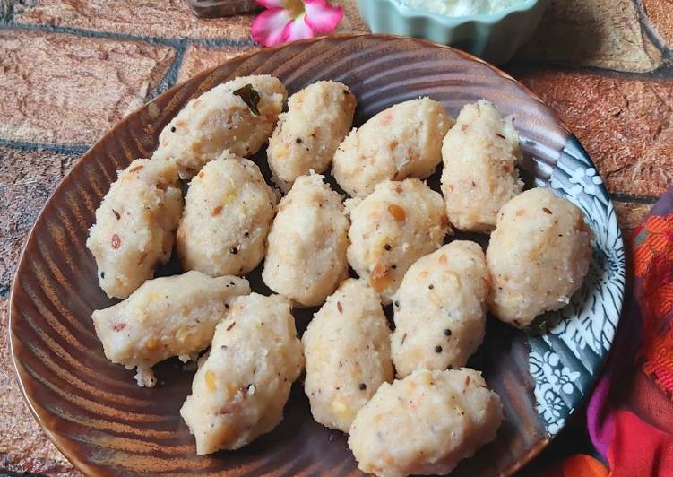 Simple Way to Prepare Award-winning South-Indian Pidi Kozakattai