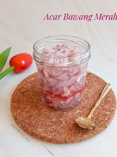 Foto resep Acar Bawang Merah