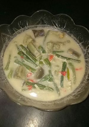 Foto resep Sayur Lodeh