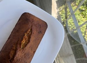 Una foto de Carrot cake 🥕
