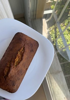 Una foto de Carrot cake 🥕