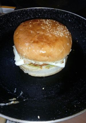 A picture of Burger.