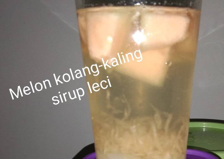 Es Kolang-kaling